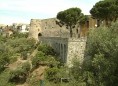 Panoramica castello Panoramica castello